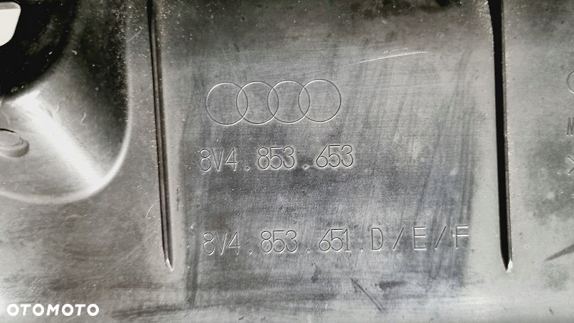 GRILL ATRAPA AUDI RS3 LIFT 8V4853653 QUATTRO - 12