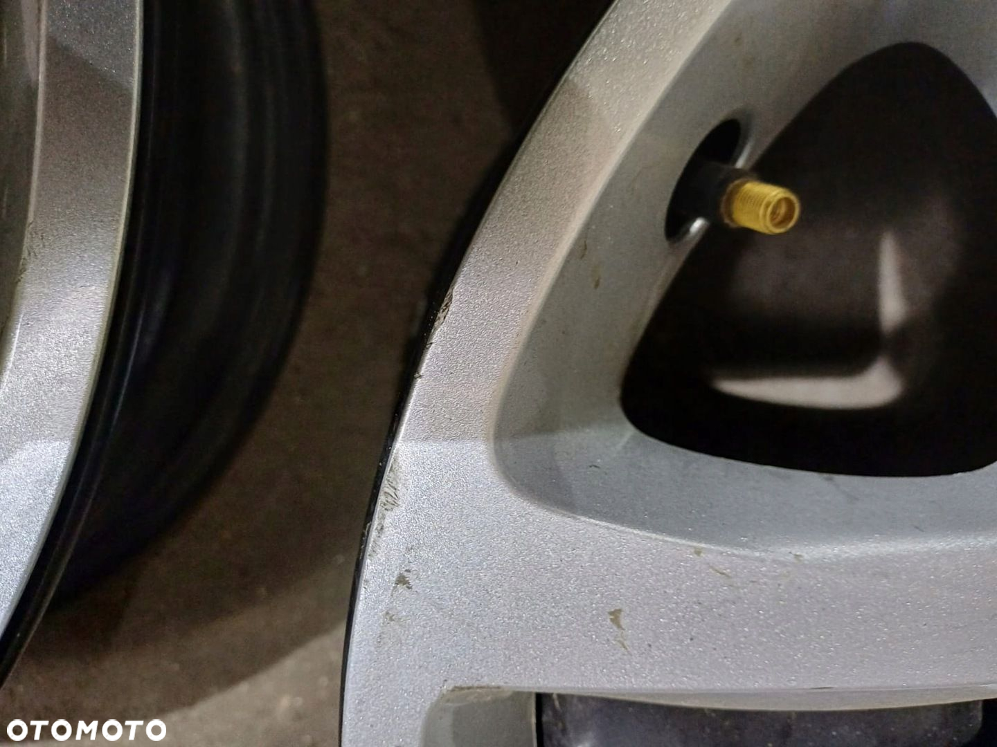 Felgi stalowe strukturalne OPEL ASTRA i MOKKA X z czujnikami TPMS - 2