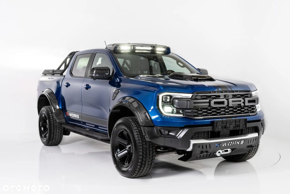 Ford Ranger Raptor - 2