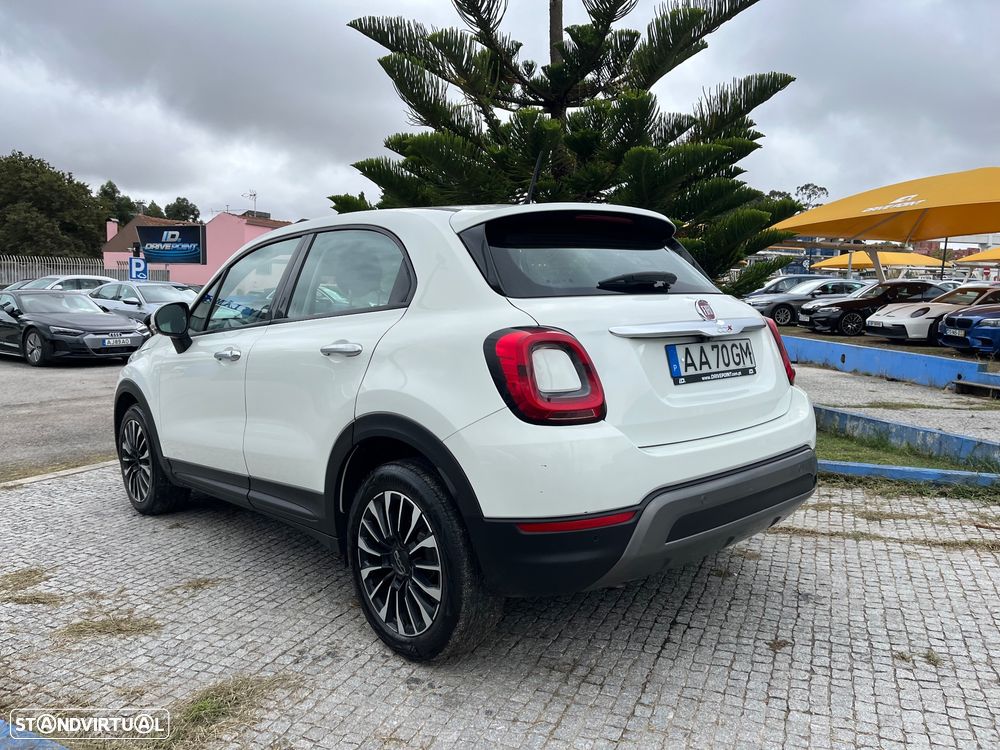 Fiat 500X 1.3 MJ Lounge - 10