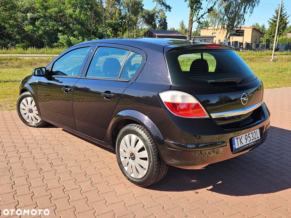 Opel Astra 1.4 - 25