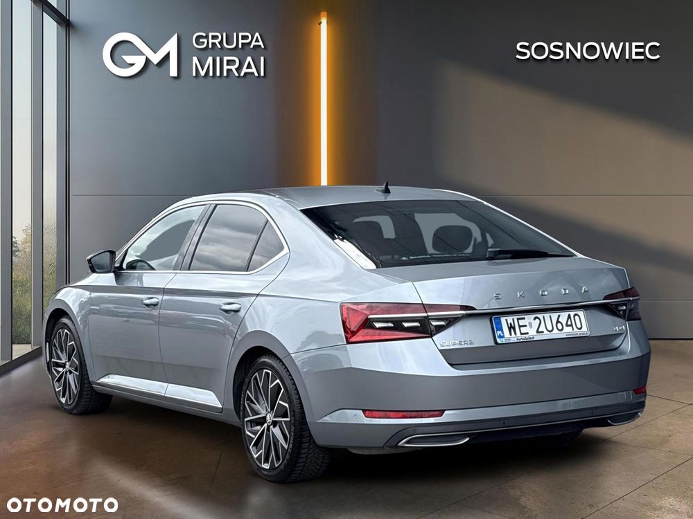Skoda Superb - 3