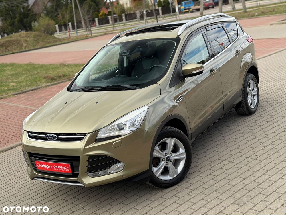 Ford Kuga 2.0 TDCi 4x4 Titanium - 16
