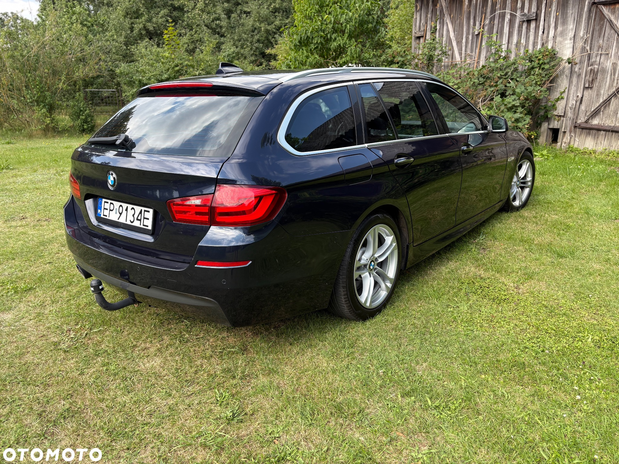 BMW Seria 5 520d Touring - 7