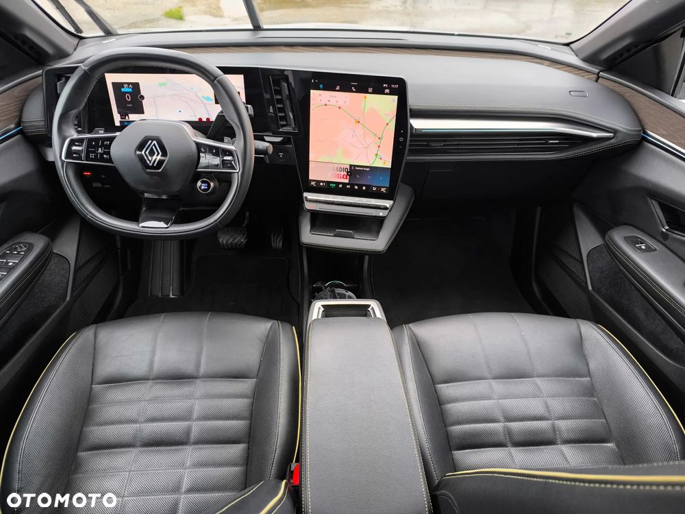 Renault Megane EV60 220hp optimum charge Iconic - 5