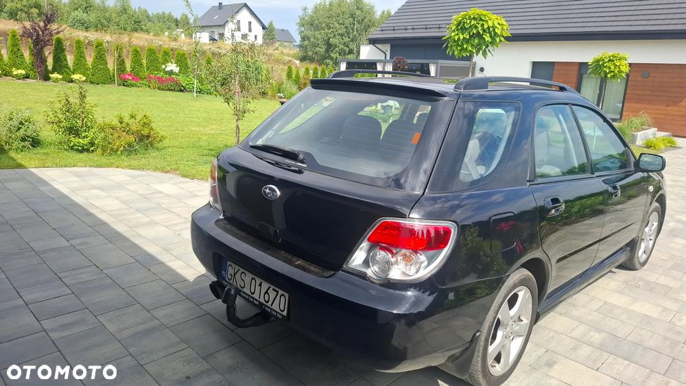 Subaru Impreza 2.0R Comfort - 5