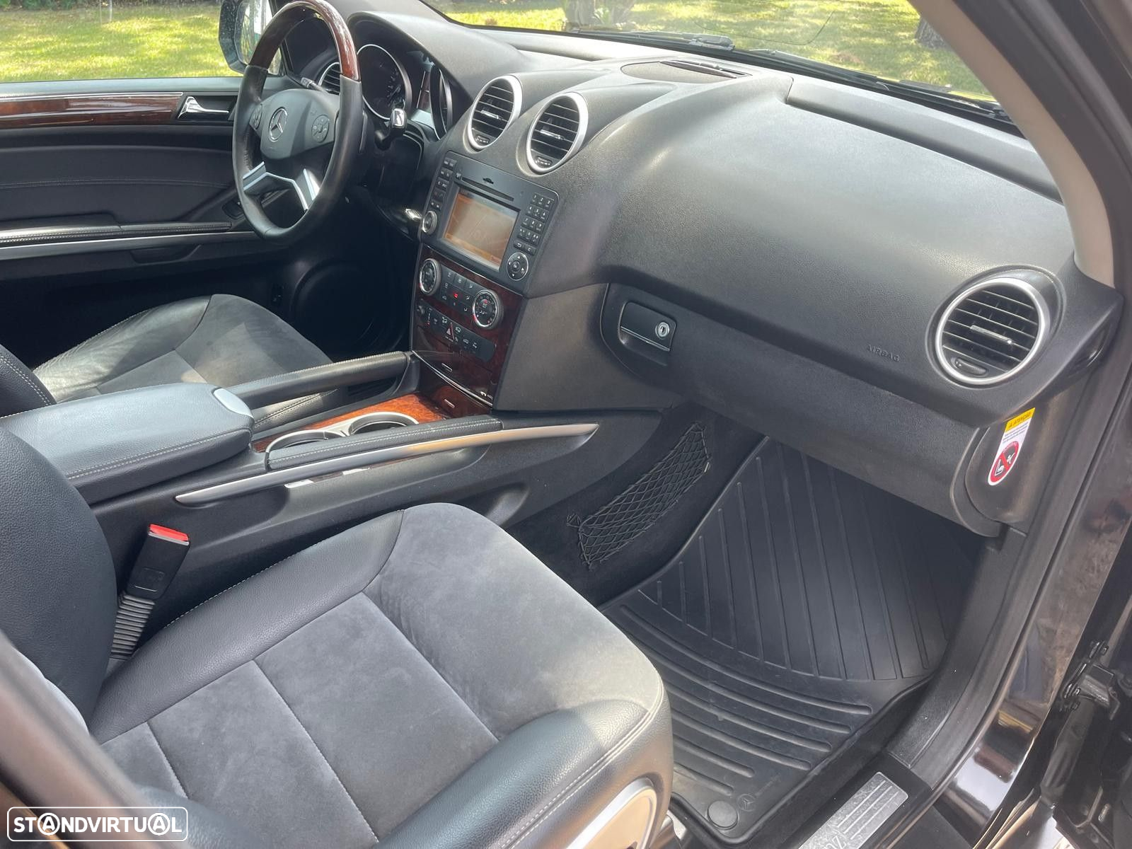 Mercedes-Benz ML 320 CDi - 34