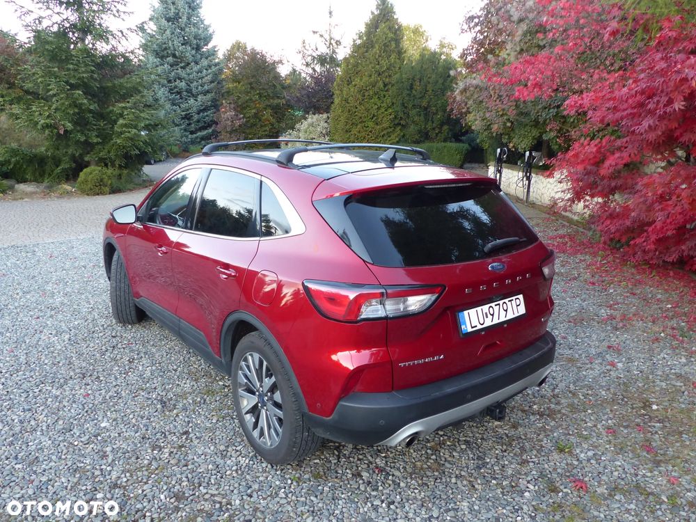 Ford Escape 2.0 EcoBoost AWD Titanium - 7