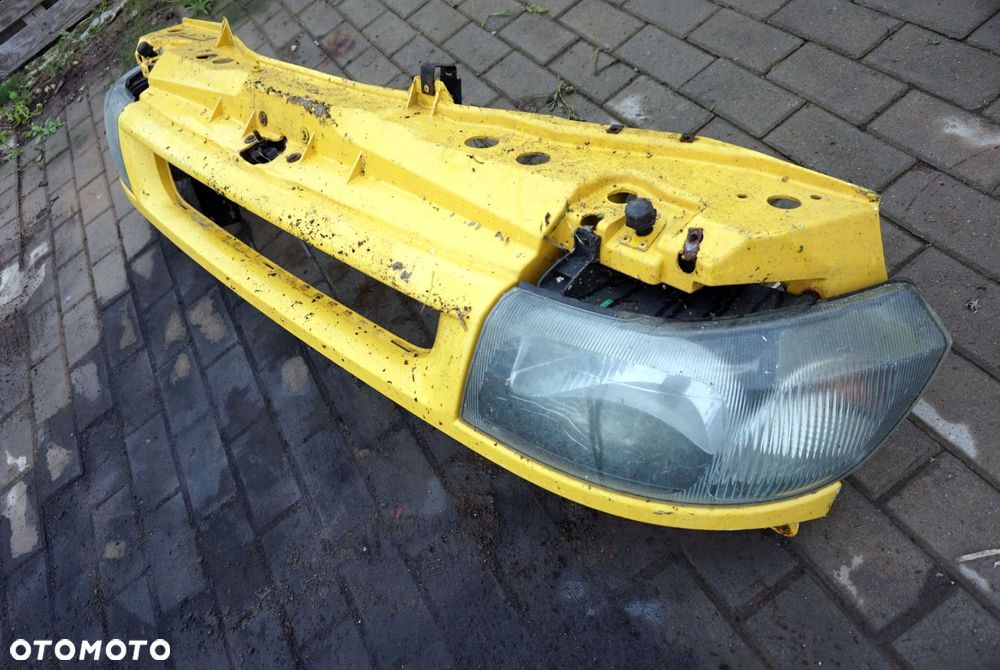 PAS PRZEDNI TRANSIT V MK5 GRILL LAMPY WZMOCNIENIE FORD 2000-2006 - 3