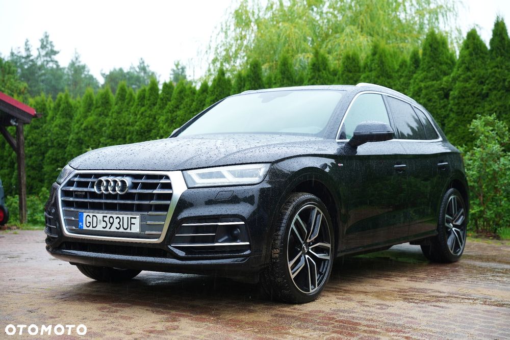 Audi Q5 40 TDI Quattro S tronic - 2