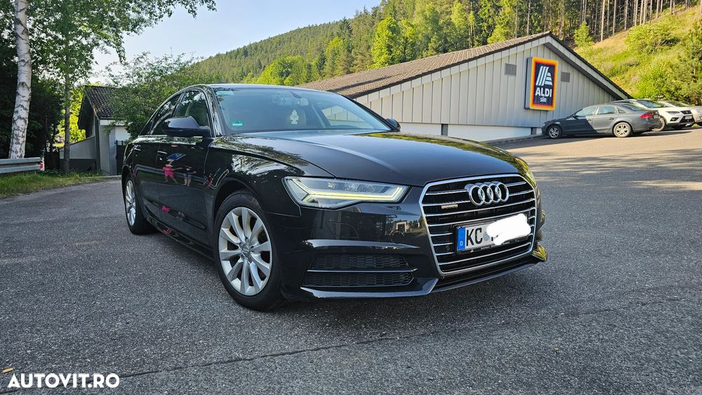 Audi A6 Limuzina 2.0 TDI quattro S tronic - 11