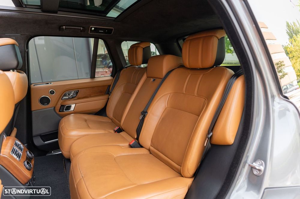 Land Rover Range Rover 3.0 SDV6 LWB Autobiography - 25