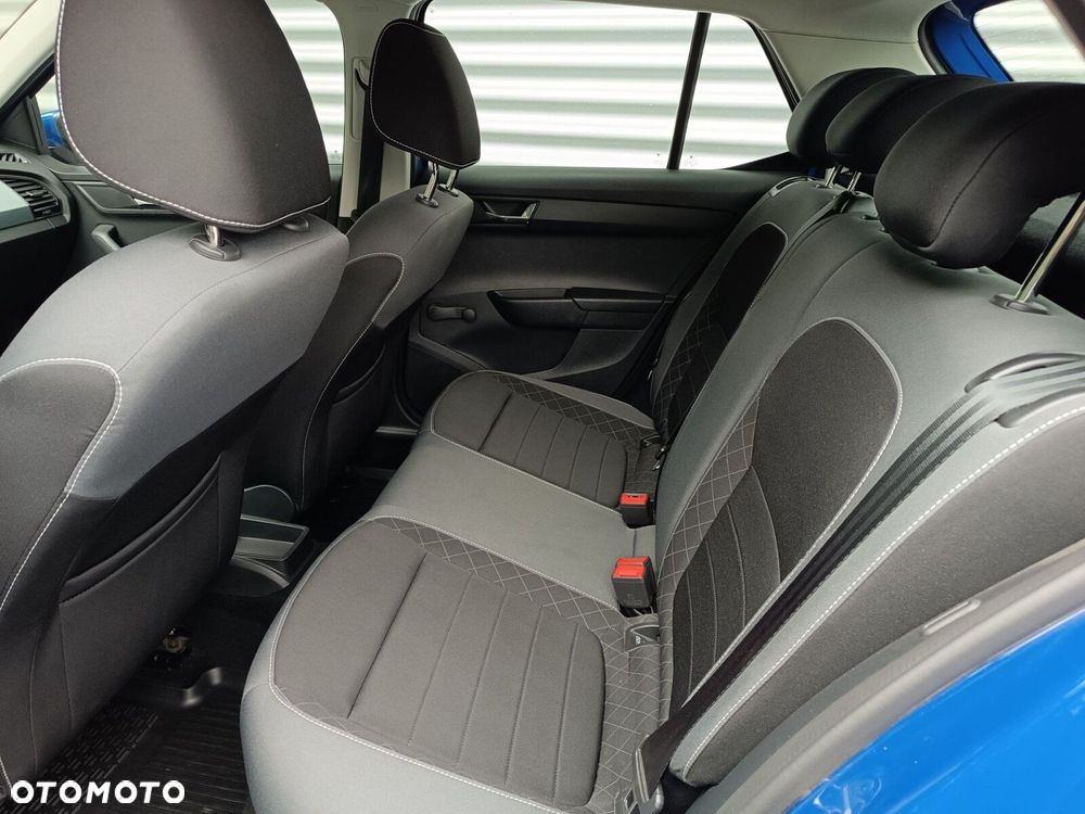 Skoda Fabia 1.0 TSI Ambition - 28
