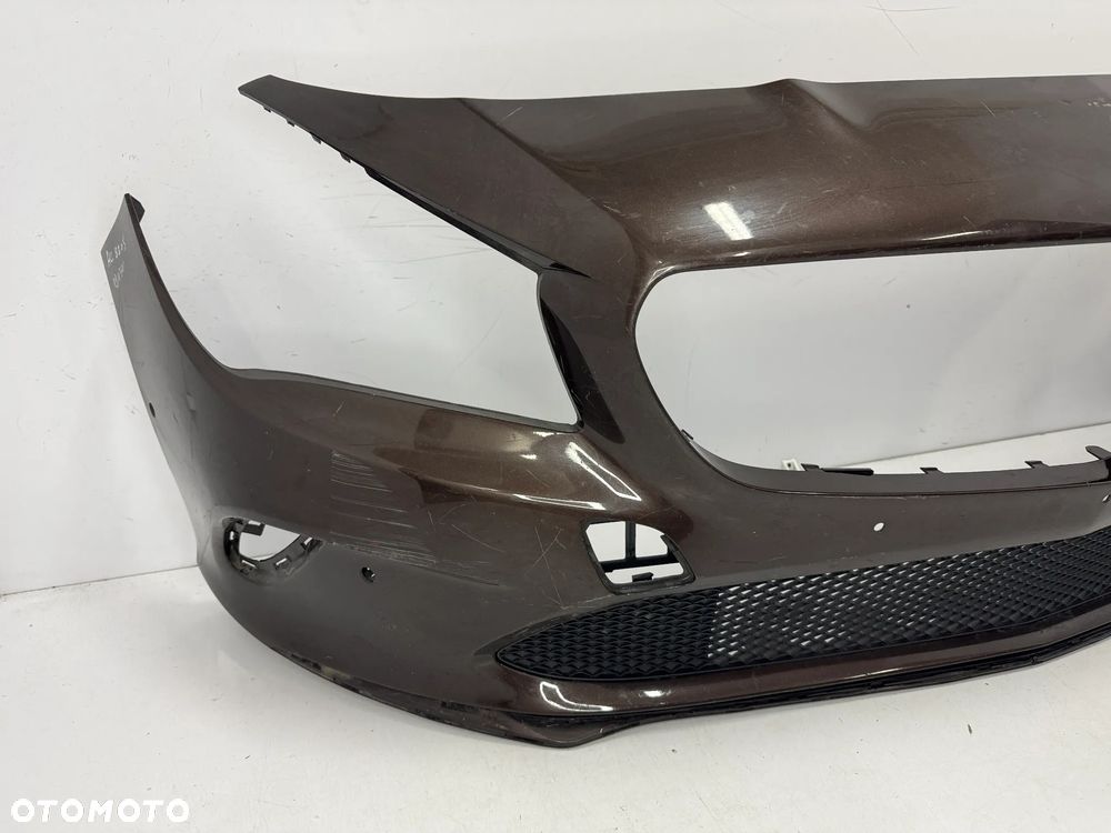 ZDERZAK PRZEDNI MERCEDES CLA W117 ZWYKŁY LIFT 2016-2018 - 3