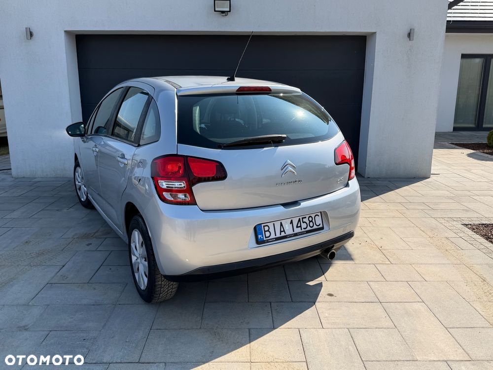Citroën C3 1.4 VTi Exclusive - 12
