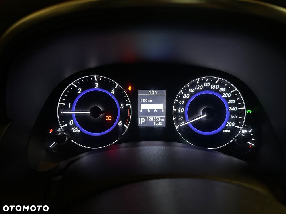 Infiniti QX70 3.0d S Premium - 24