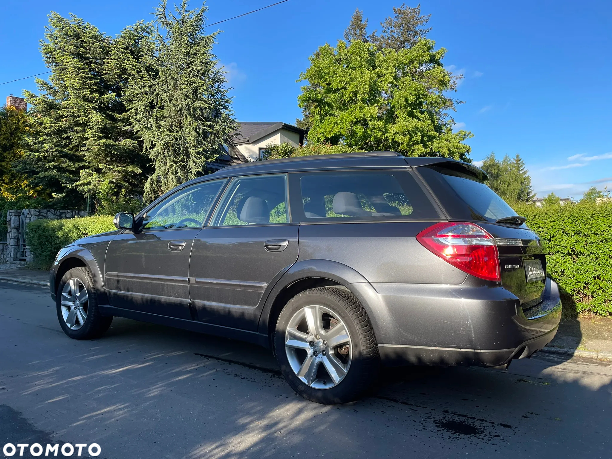 Subaru Outback 2.5i Comfort - 8