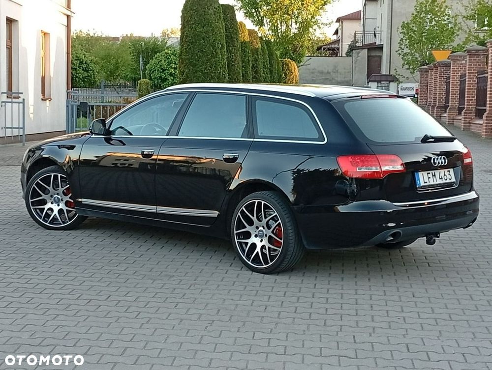 Audi A6 Avant - 15