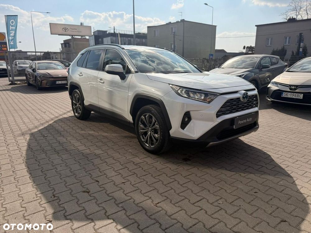 Toyota RAV4 2.5 Hybrid Comfort 4x4 - 20