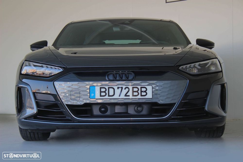 Audi e-tron GT quattro - 2