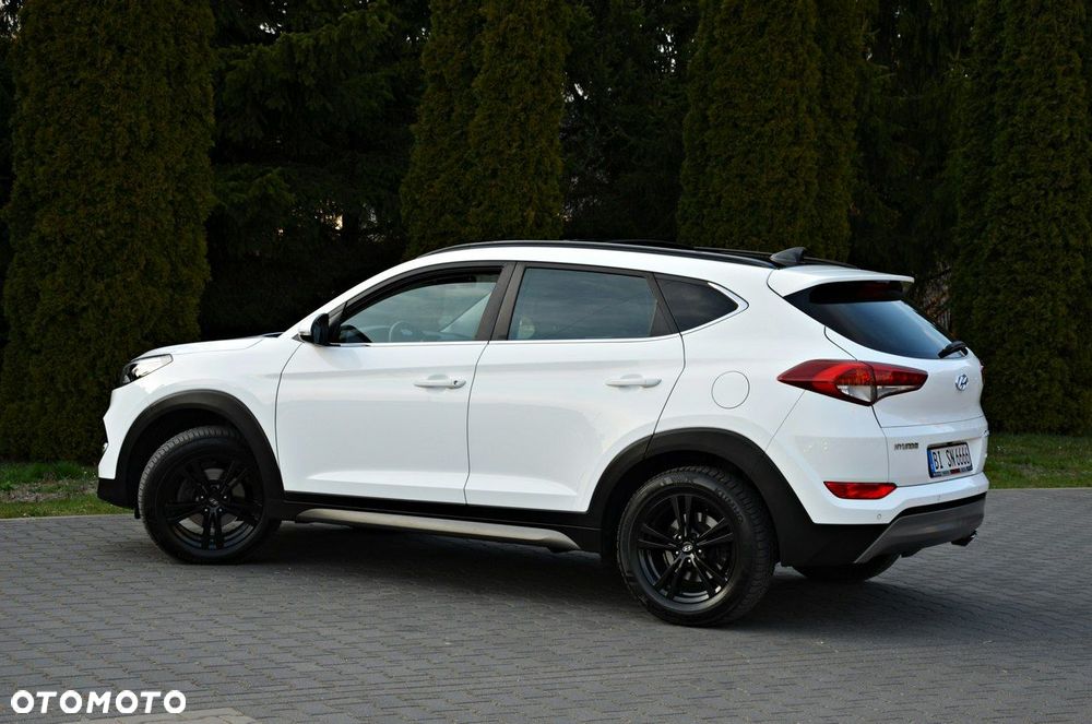 Hyundai Tucson 2.0 CRDI 4WD Premium - 21