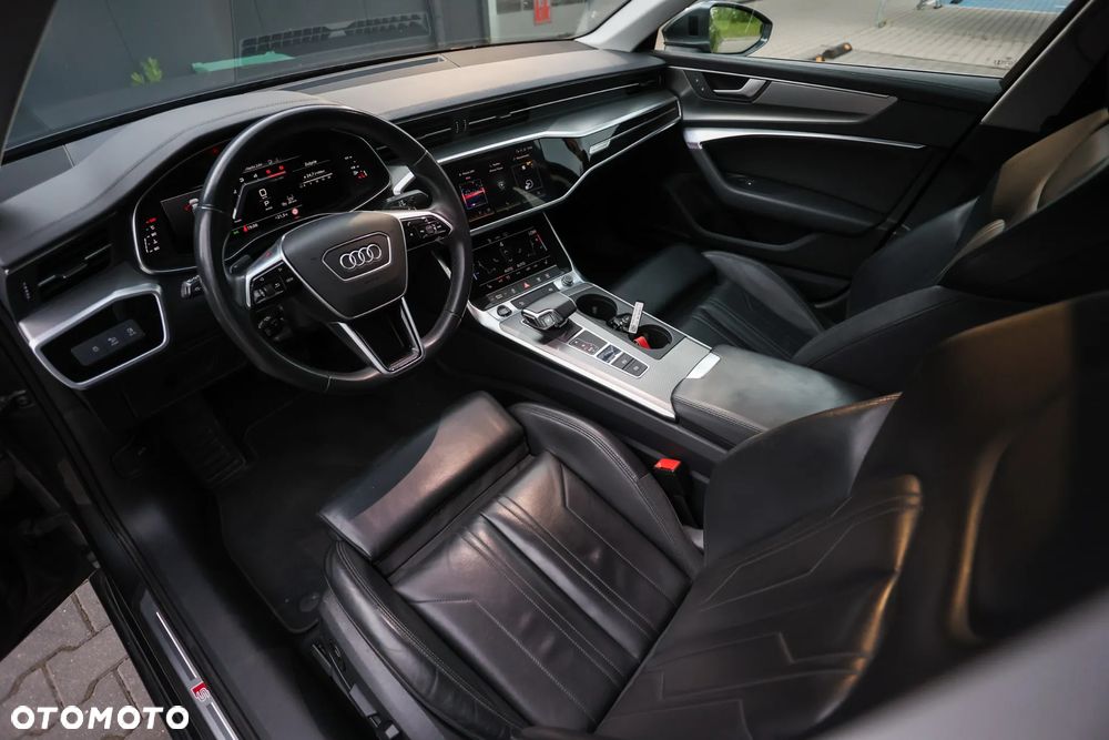 Audi A6 Limousine 40 TDI quattro S tronic S line - 19