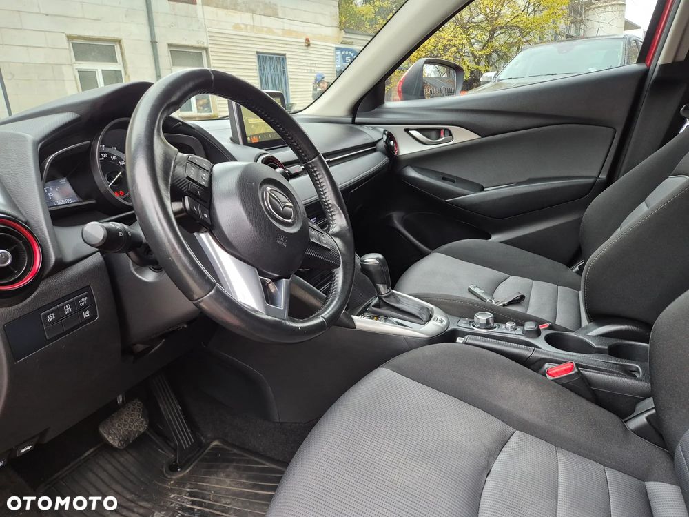 Mazda CX-3 2.0 Skypassion AWD - 6