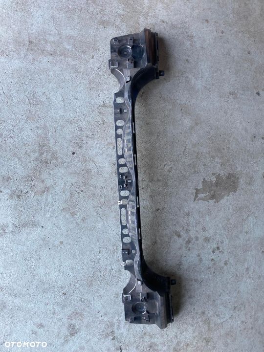 BMW F10 MPAKIET ŚLIZG UCHWYT ZDERZAKA TYŁ SEDAN 7906292 - 1
