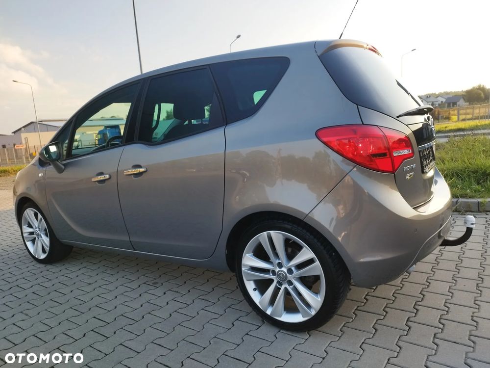 Opel Meriva 1.4 T Cosmo - 10