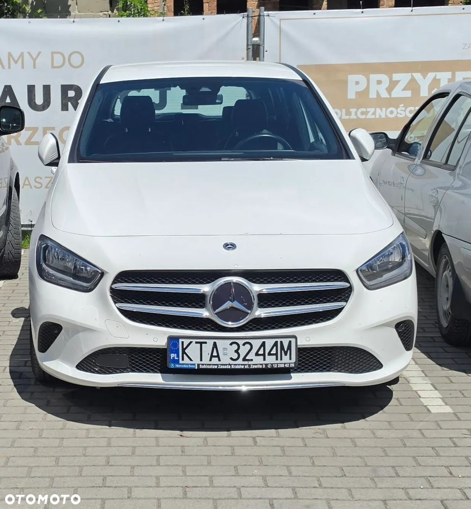 Mercedes-Benz Klasa B