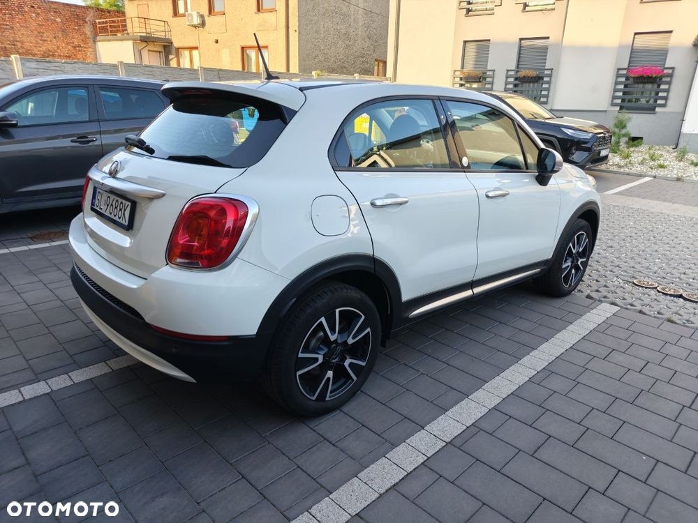 Fiat 500X 1.6 E-Torq 4x2 Mirror - 26