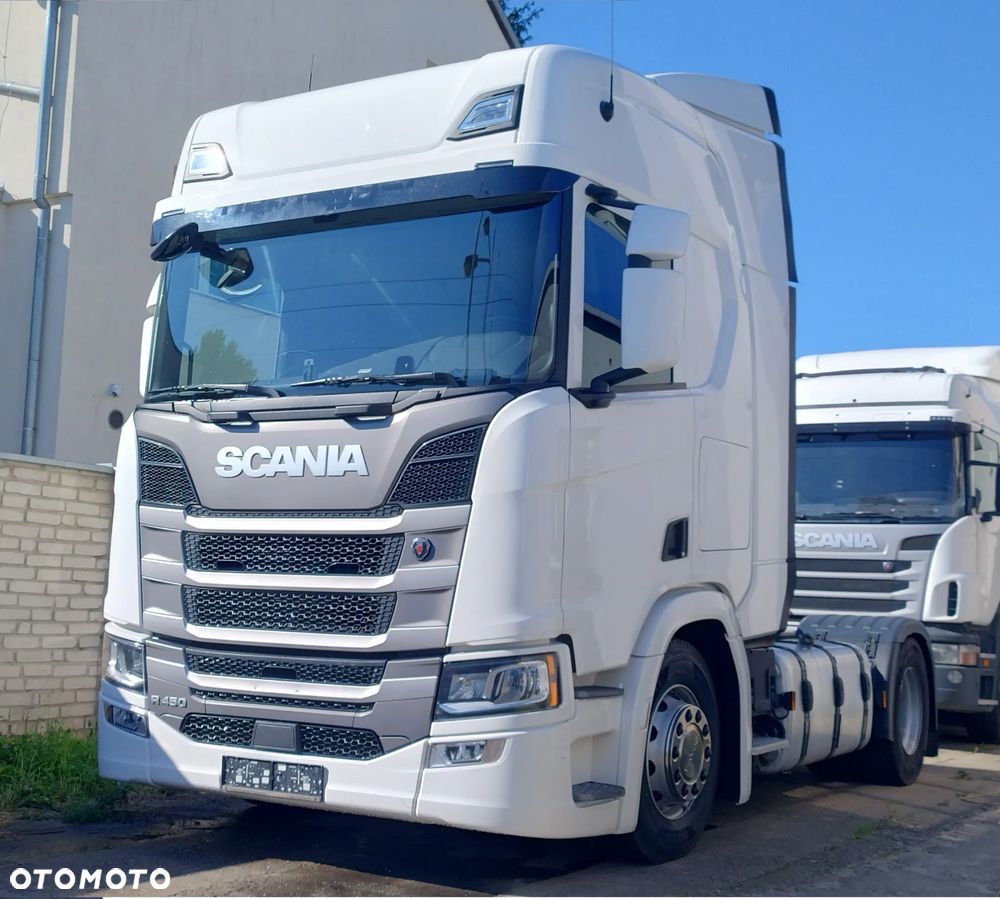 Scania R450 A4x2 STANDARD