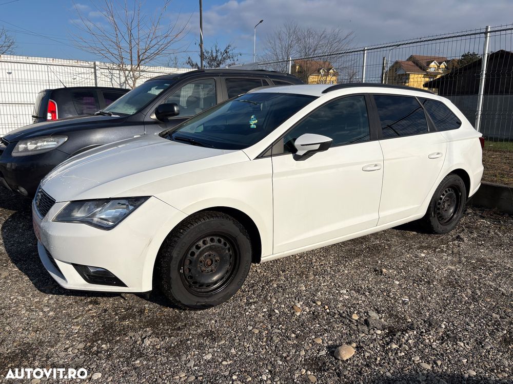 Seat Leon 1.6 TDI DPF Style - 12