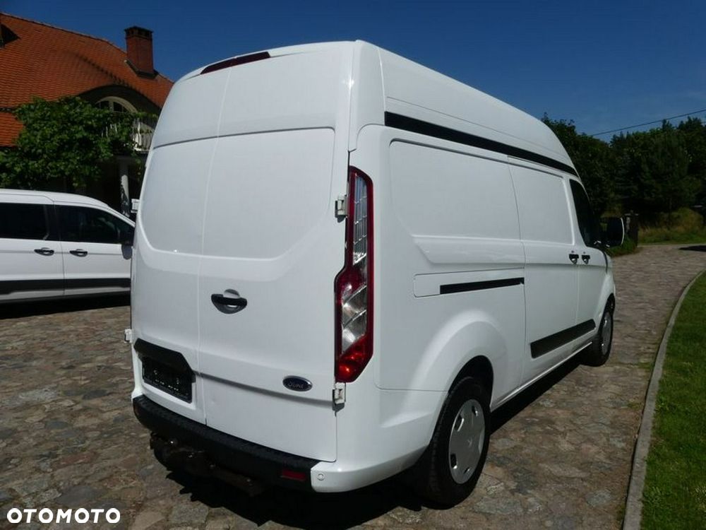 Ford Transit Custom - 21