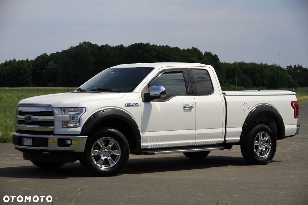 Ford F150 - 1
