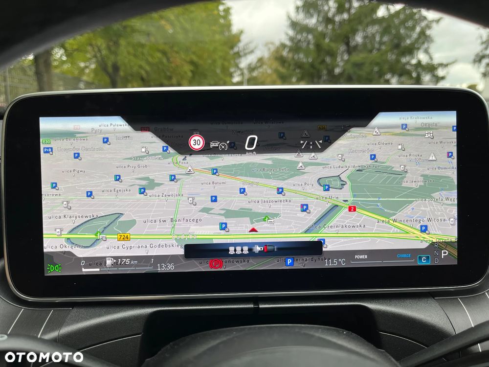 Mercedes-Benz Klasa C 200 4MATIC 9G-TRONIC - 25