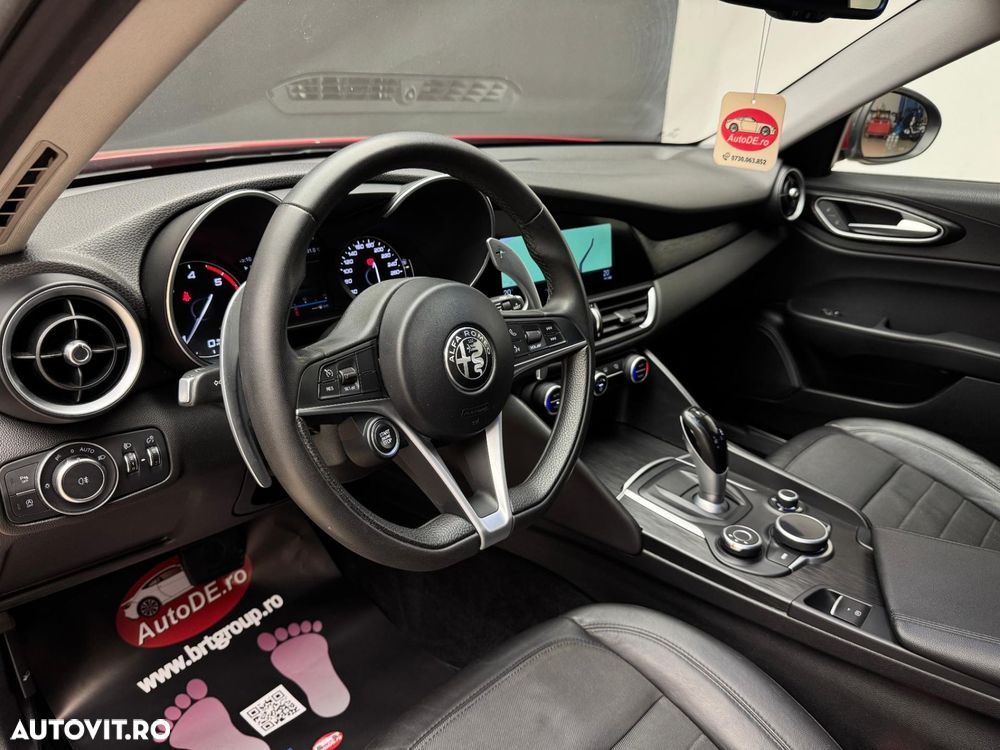 Alfa Romeo Giulia 2.2 JTDM Aut. Super - 6