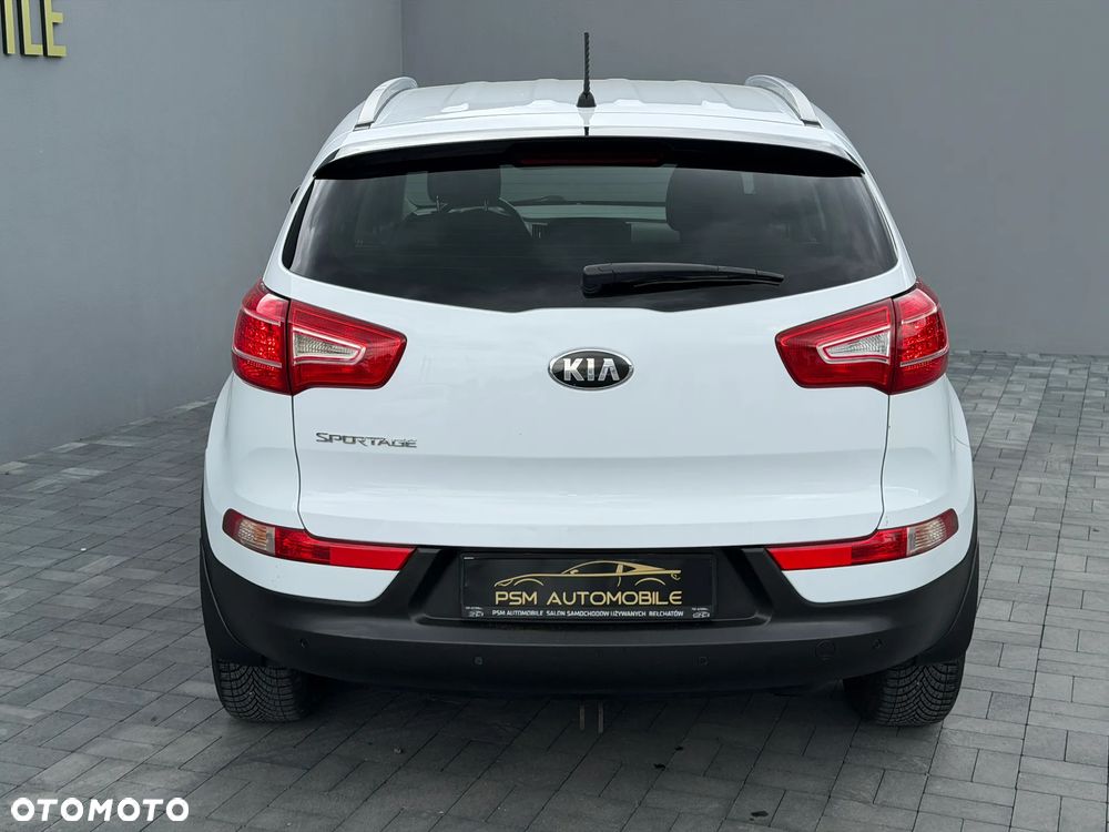 Kia Sportage 1.6 GDI M 2WD - 11