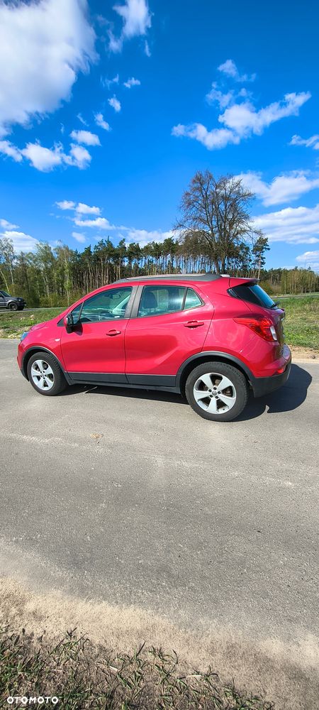 Opel Mokka X 1.6 Essentia S&S - 5