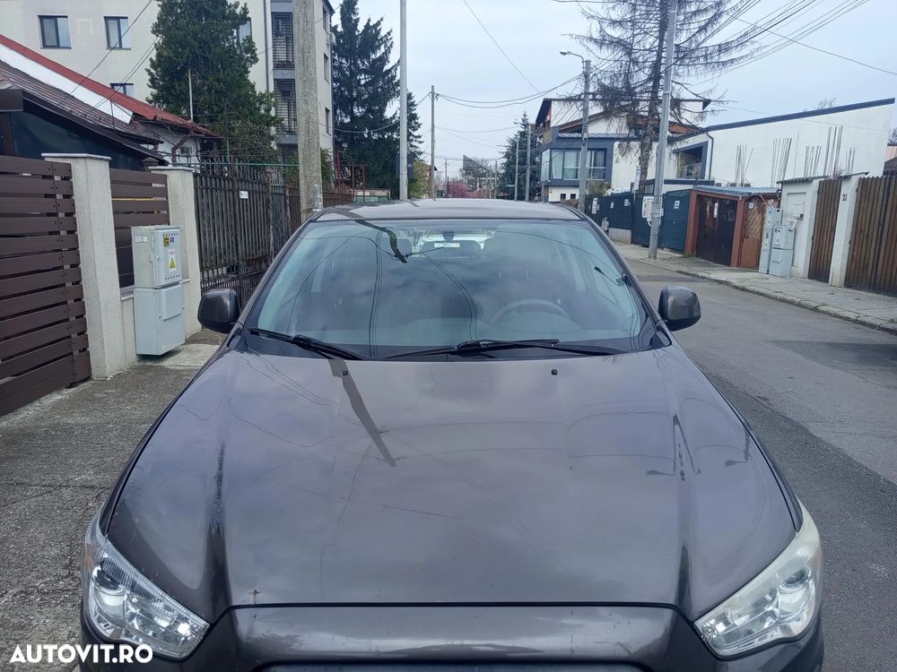 Mitsubishi ASX 1.6L 2WD Inform A82 - 4