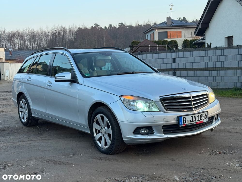 Mercedes-Benz Klasa C 220 CDI DPF Automatik - 13