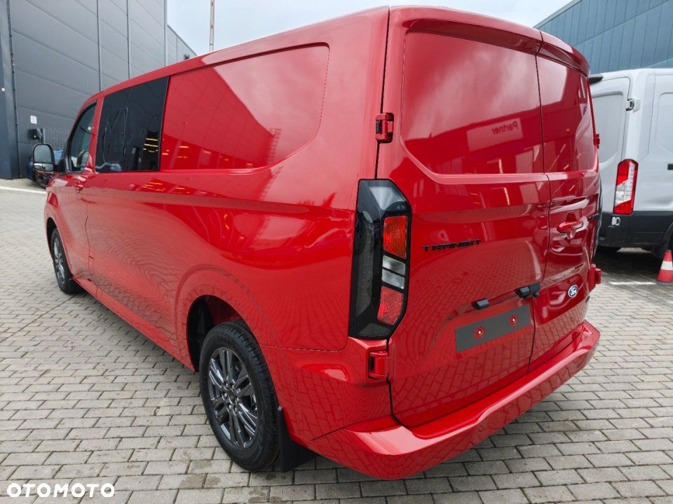 Ford Transit Custom - 14