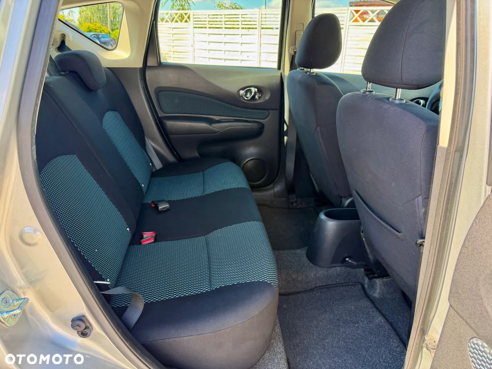 Nissan Note 1.2 acenta+ - 15