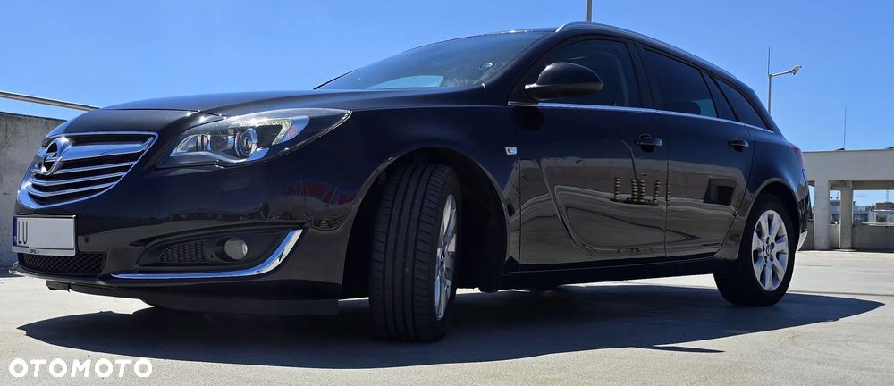 Opel Insignia - 8