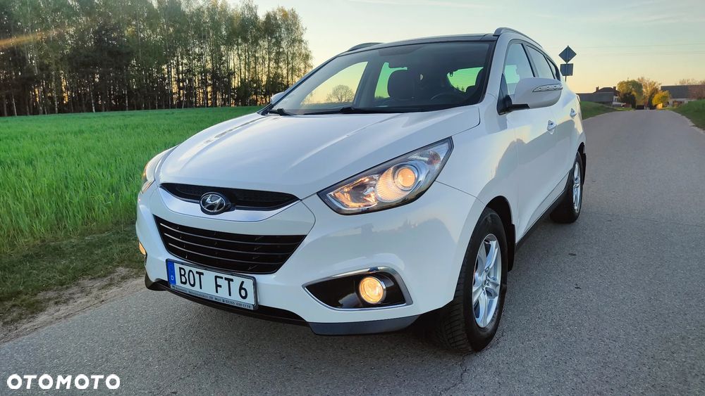 Hyundai ix35 2.0 CRDi Premium - 33