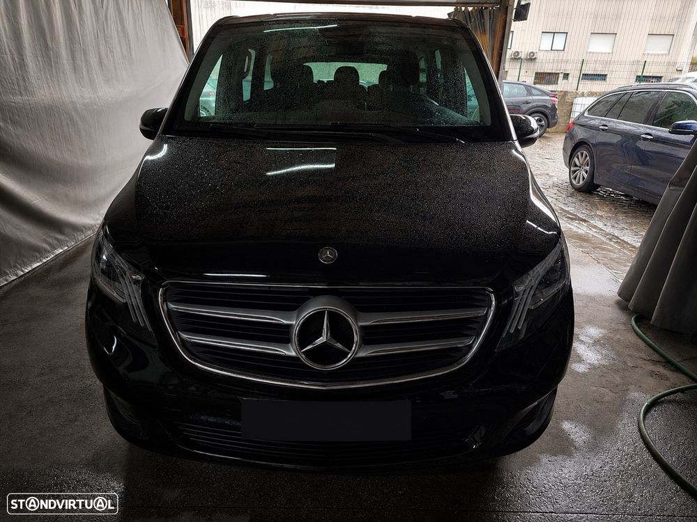 Mercedes-Benz V 220 CDI Longa - 7