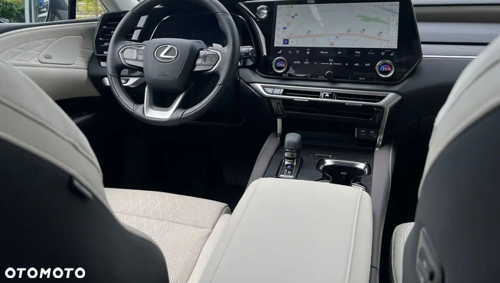 Lexus RX 350h Prestige - 6