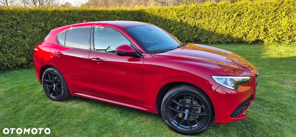 Alfa Romeo Stelvio 2.0 Turbo Veloce Q4 - 4