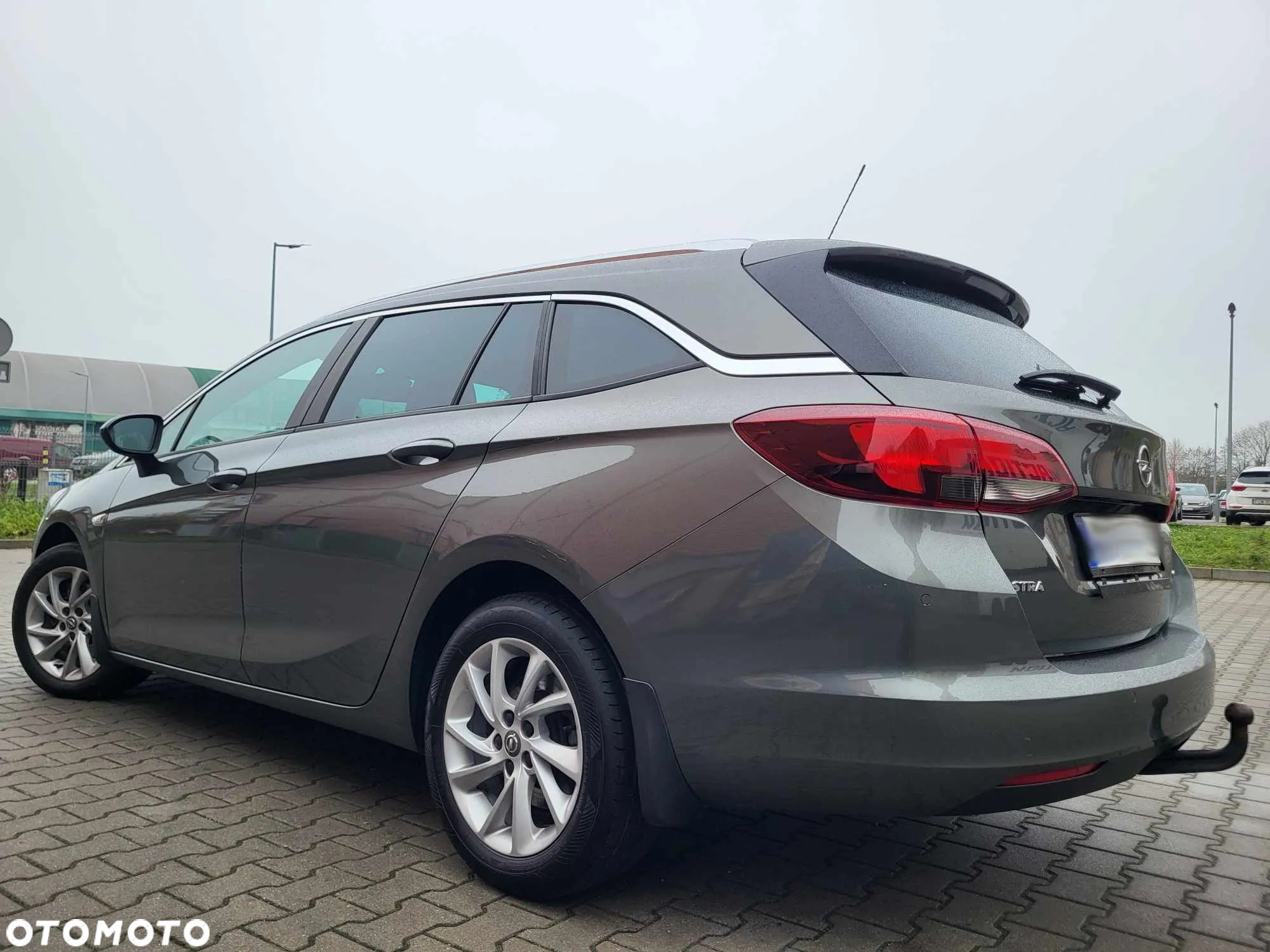 Opel Astra 1.6 D (CDTI) Automatik Edition - 17