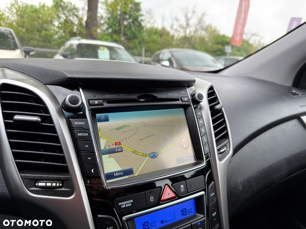 Hyundai i30 1.6 GDI Premium - 34